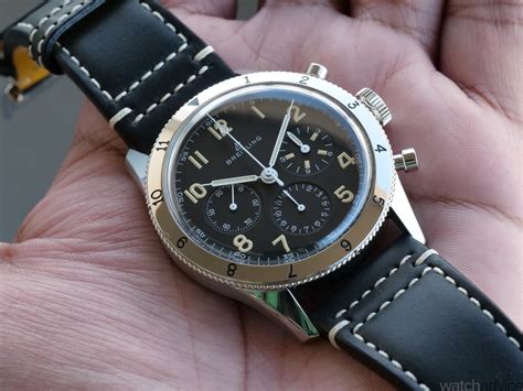 Breitling avi 765 1953